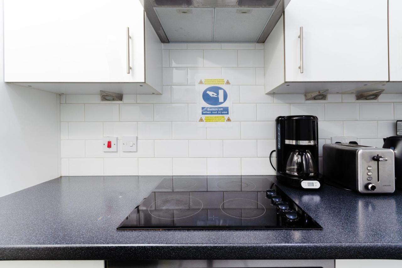 Wells Street Appartement Londen