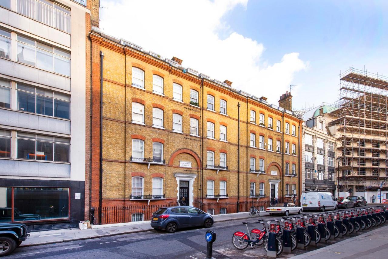 Appartement Wells Street Londen